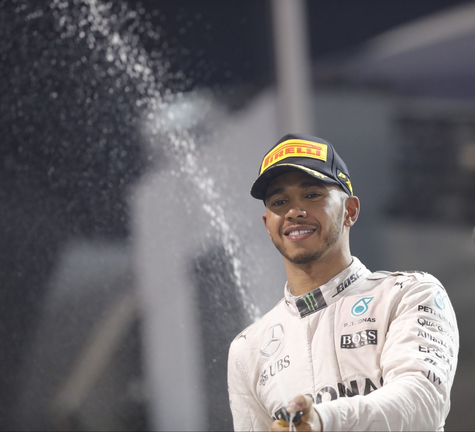 El GP de Abu Dhabi