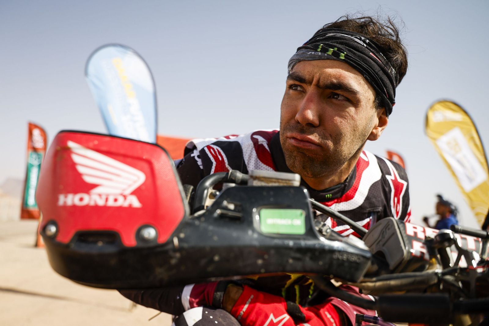 Las mejores fotos del Rally Dakar | Segunda etapa