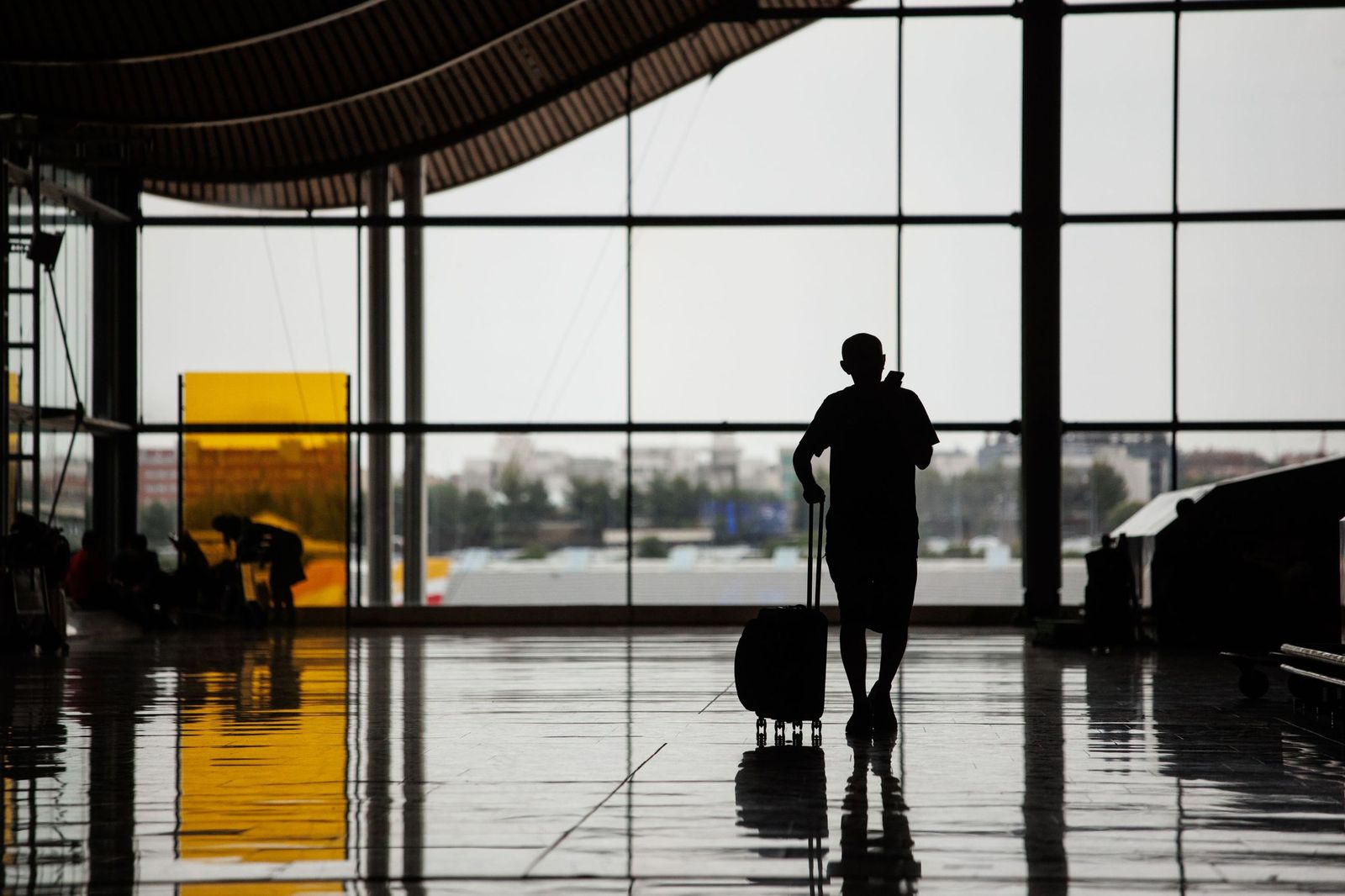 Aeropuerto Adolfo Suárez-Madrid Barajas