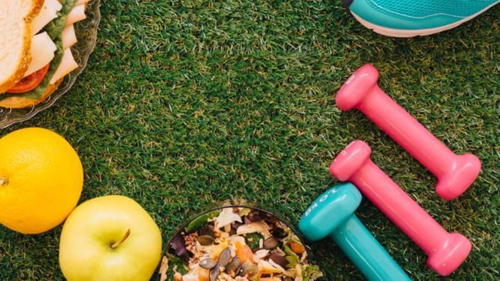 Elementos para una vida saludable.