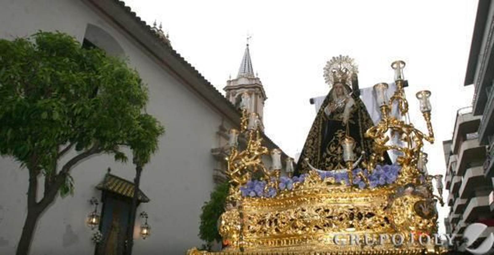La Hermandad de El Santo Entierro

Foto: Josue Correa/Alberto Dominguez