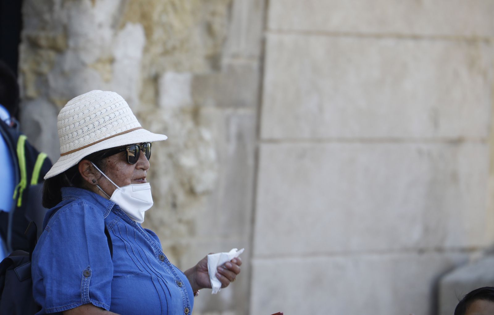 Un domingo en Córdoba en alerta naranja por calor, en imágenes