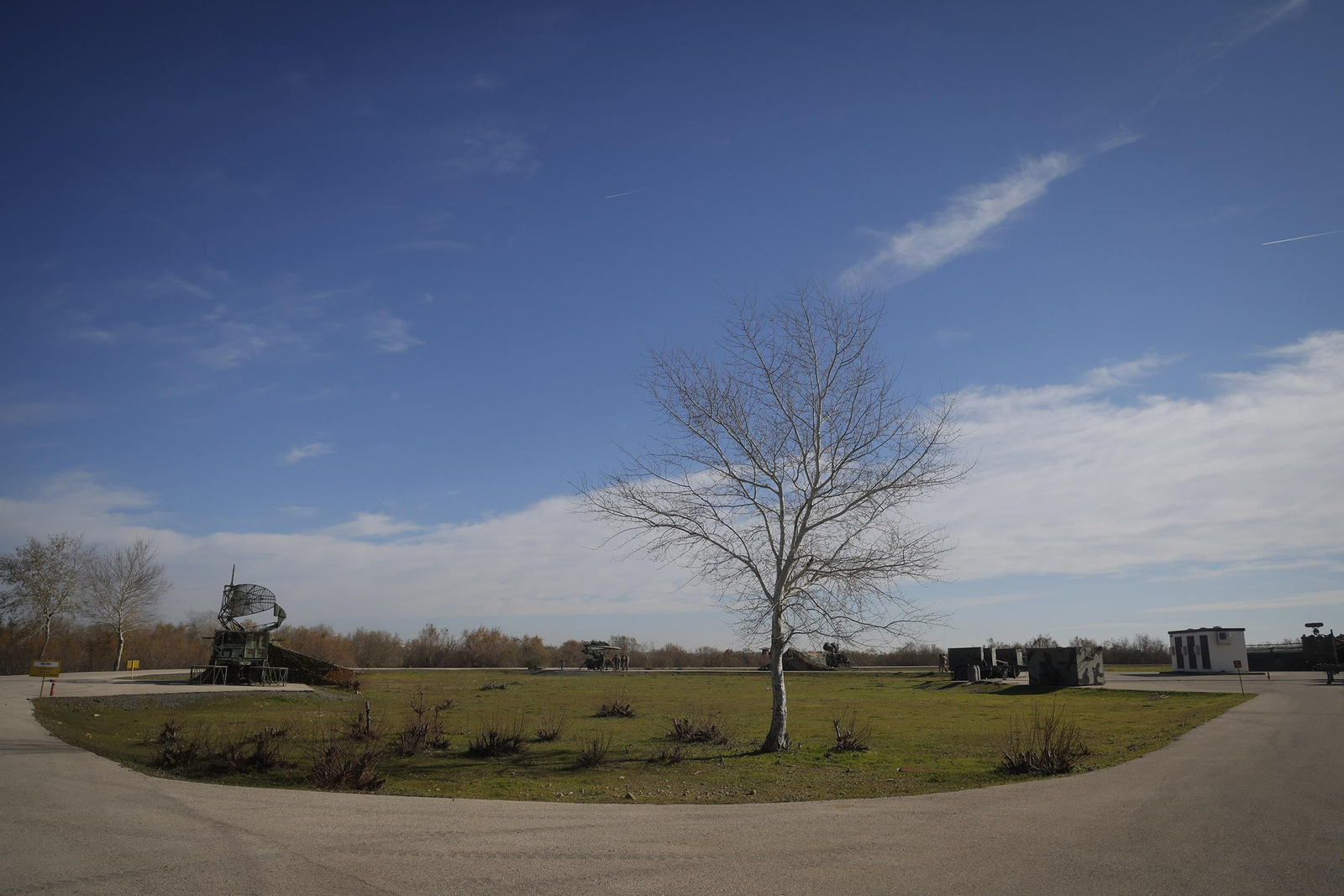 Militares ucranianos reciben formación en Sevilla por parte del Ejército, todas las imágenes