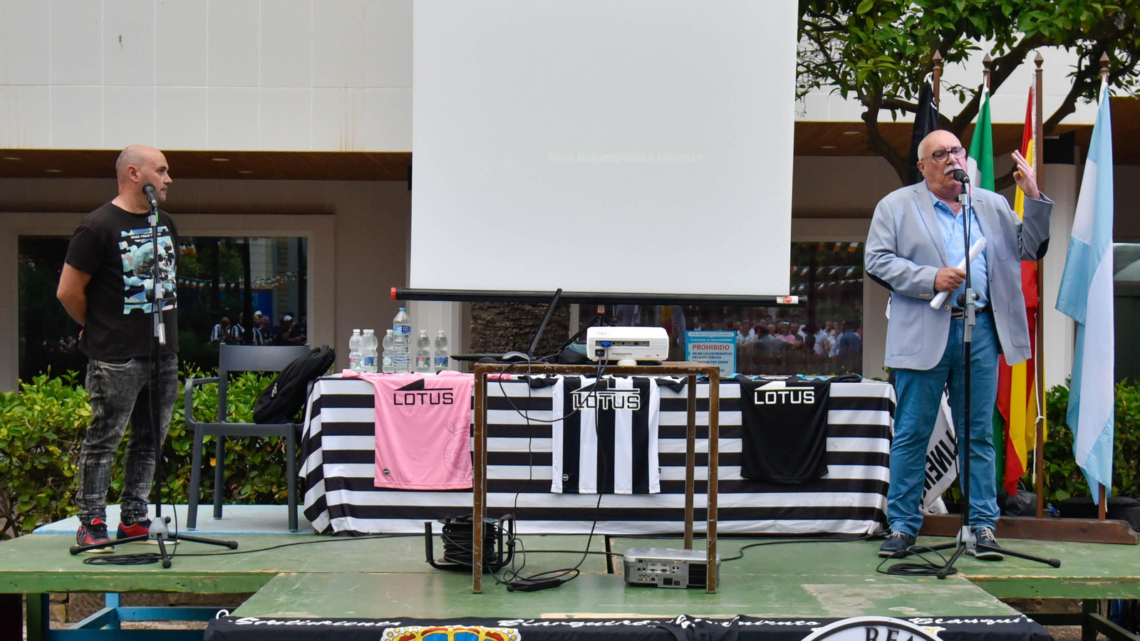 Las fotos de la campaña de abonos de La Balona