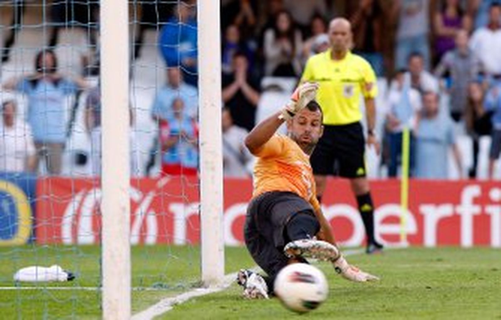 Para hacérselo mirar (4-1)