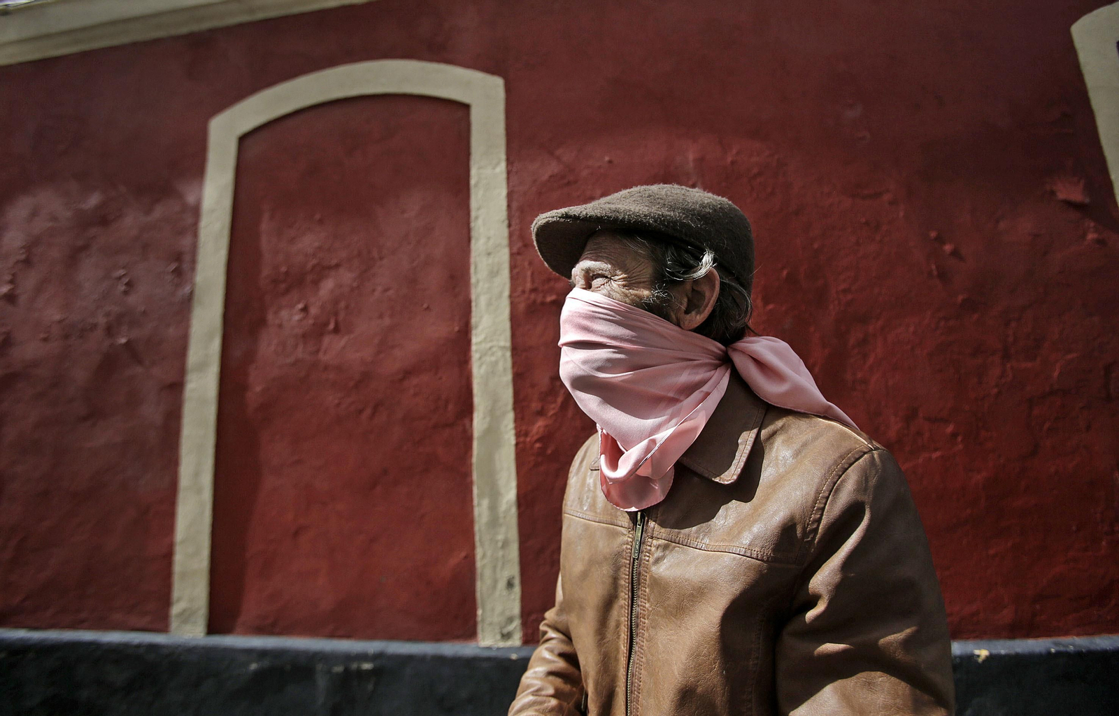 El Espíritu Santo en primera linea