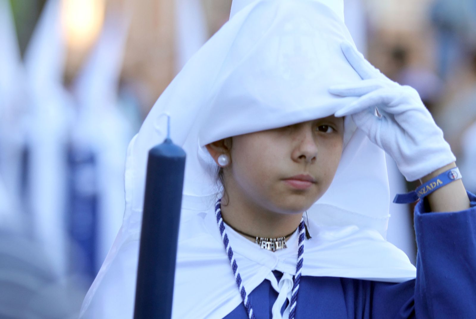 Hdad de La Sagrada Lanzada