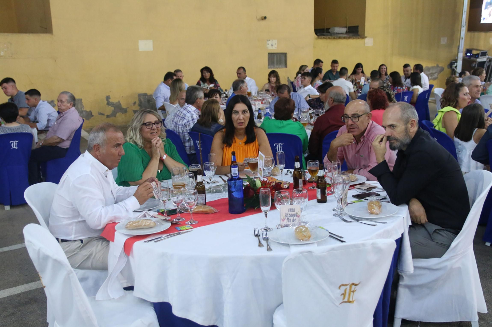 Fotogalería de la cena de fin de campaña de Vicasol