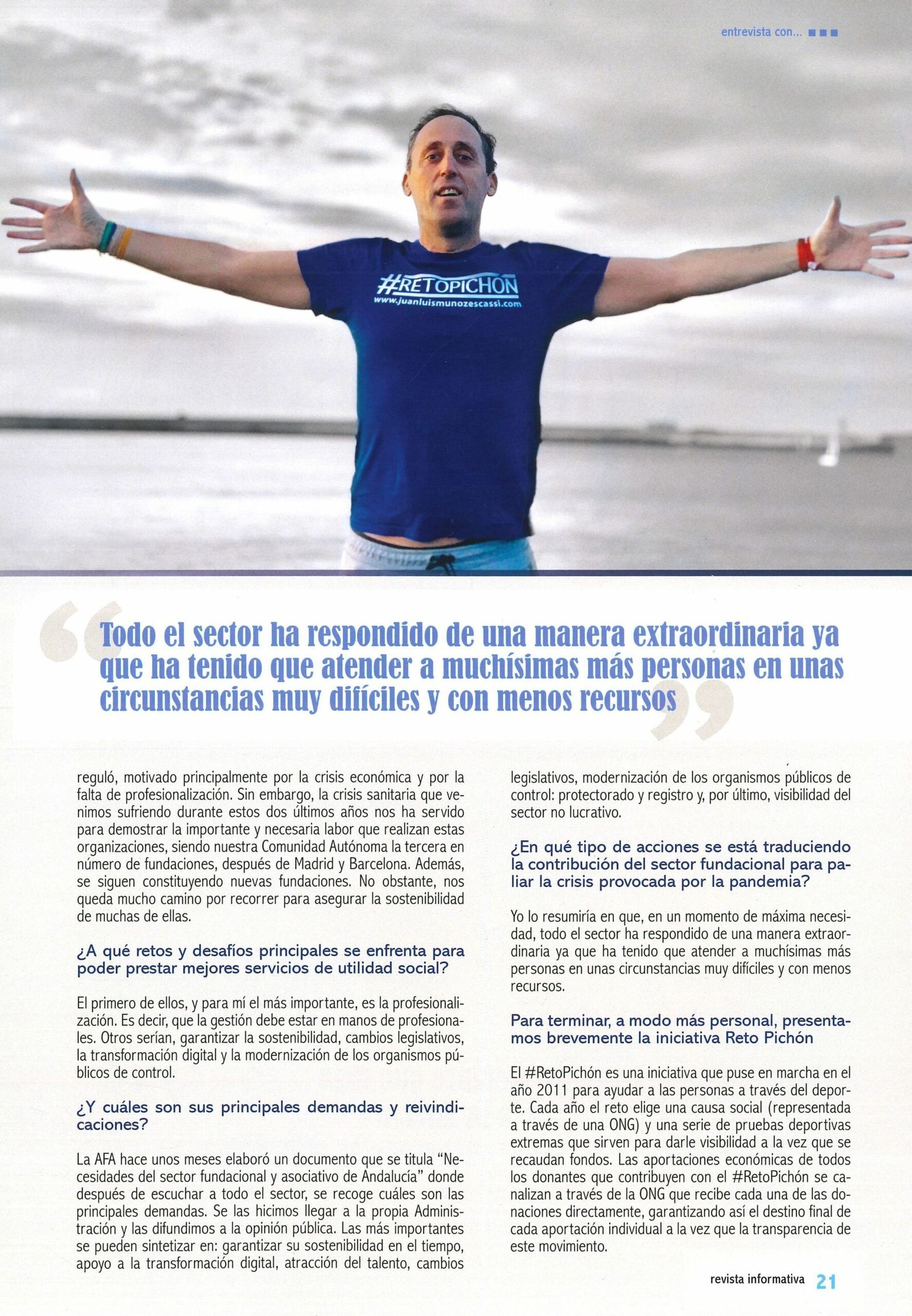 Jerez acogerá una media maratón de #RetoPichón para visibilizar las enfermedades raras