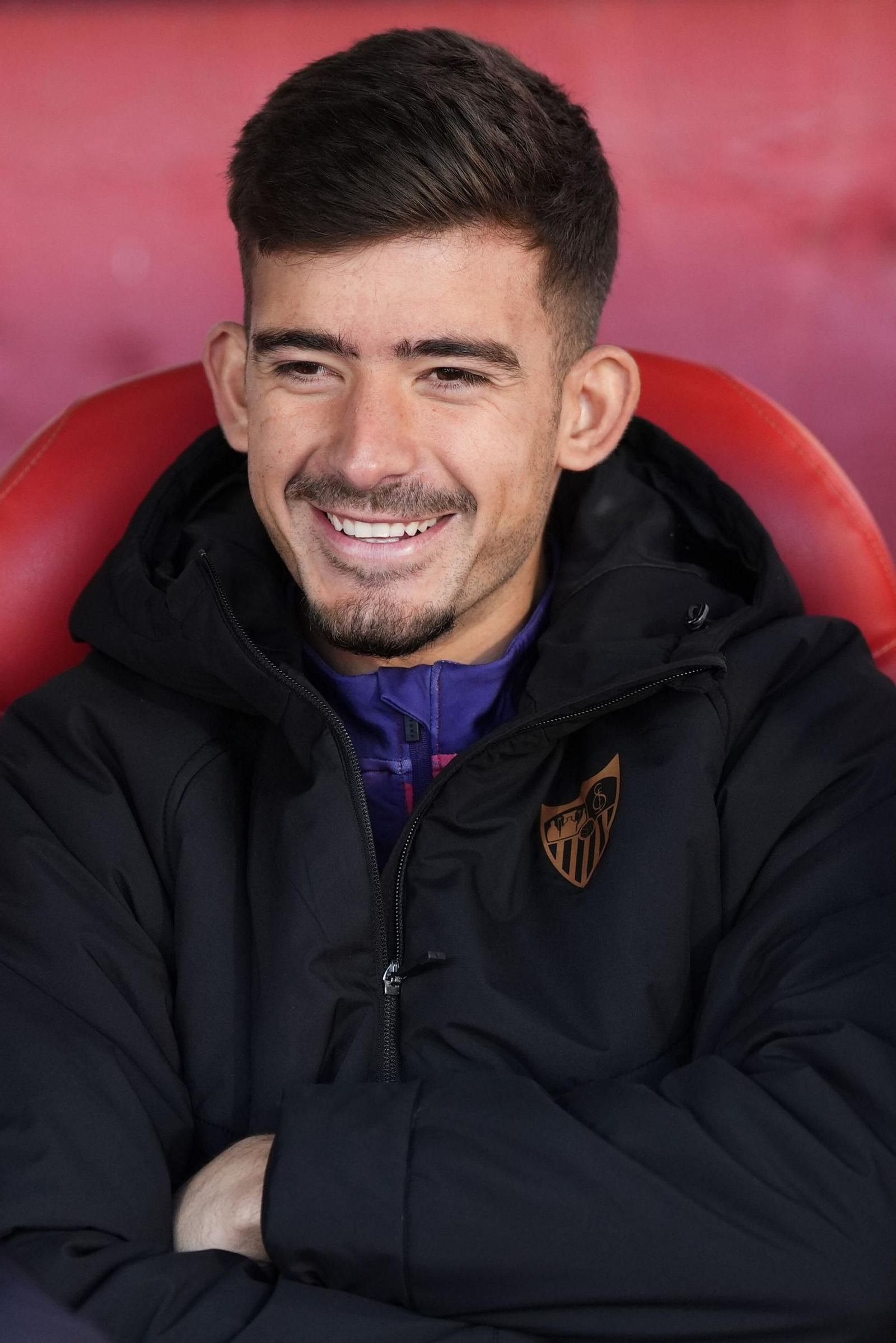 Las fotos del Girona - Sevilla