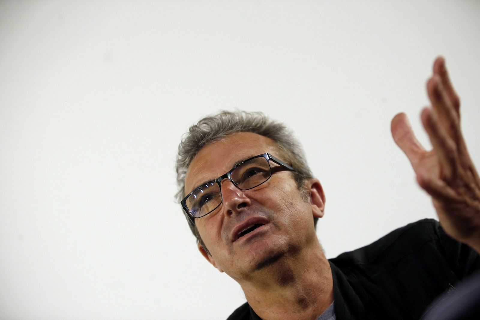 Mariano Barroso, presidente de la Academia española de Cine.