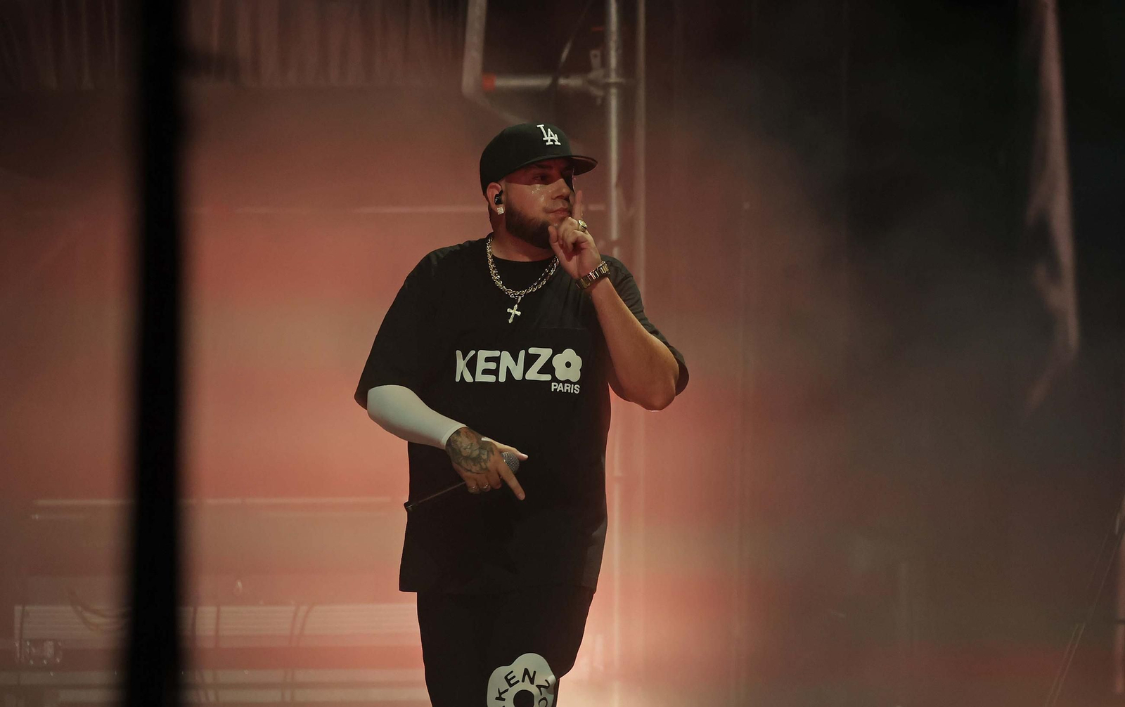 Fotos del concierto de Maka en Algeciras