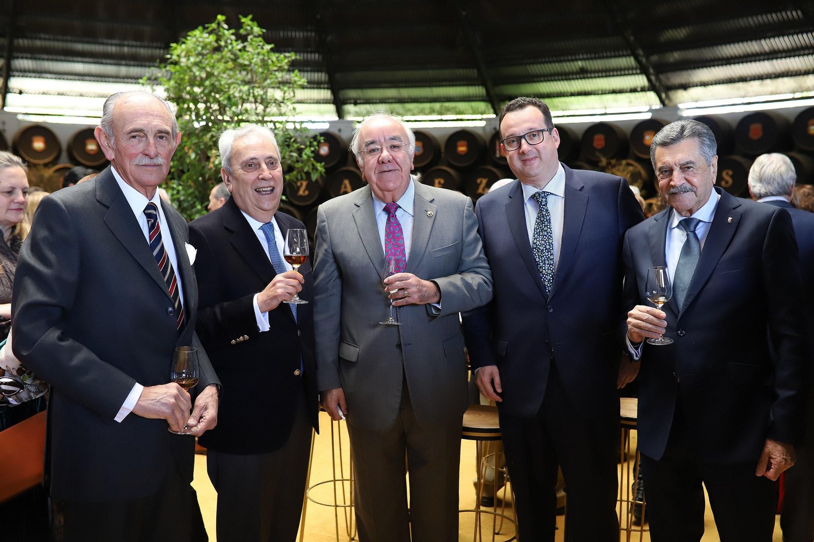 Homenaje a Miguel Arias