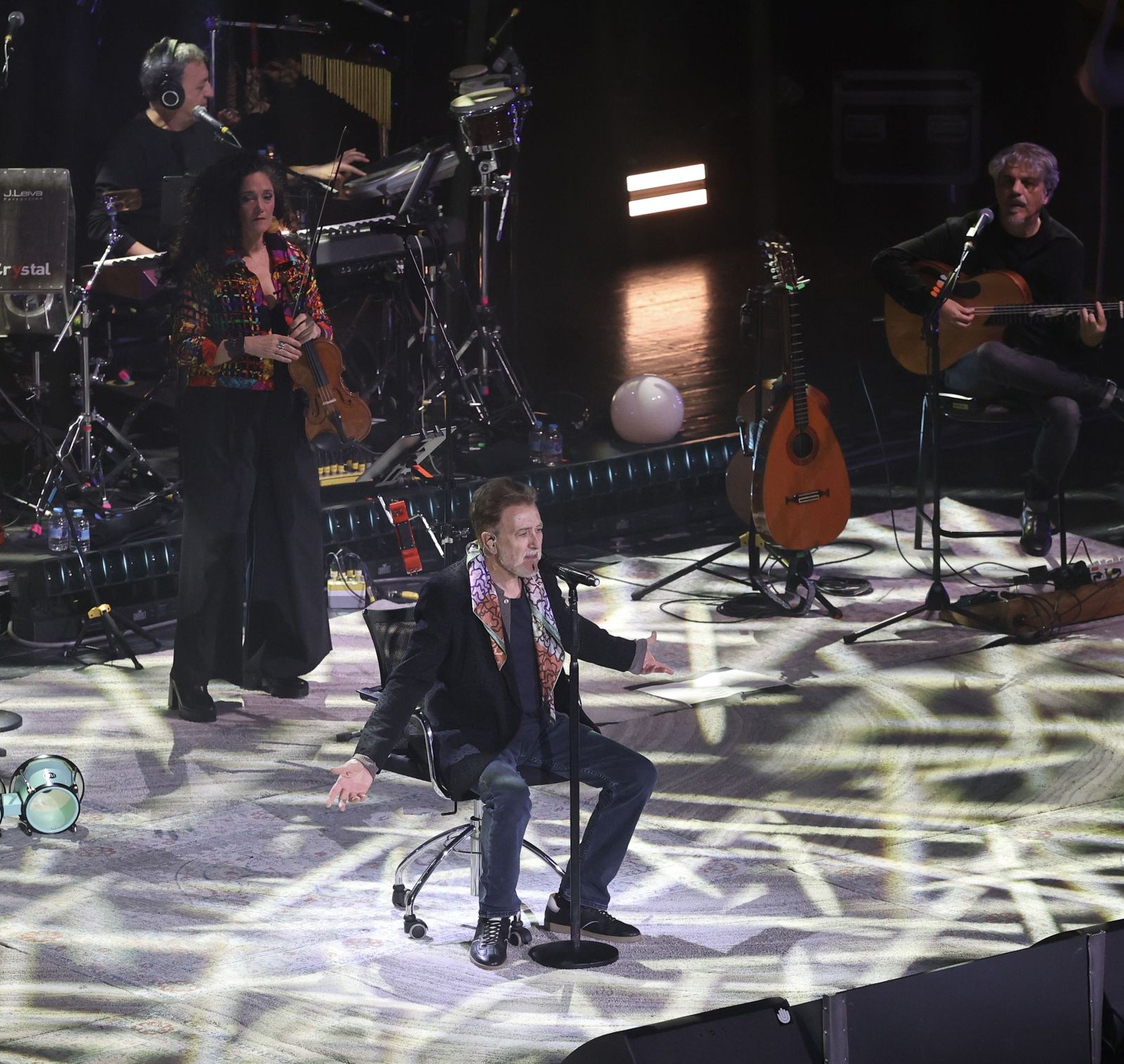 Concierto de Manolo García