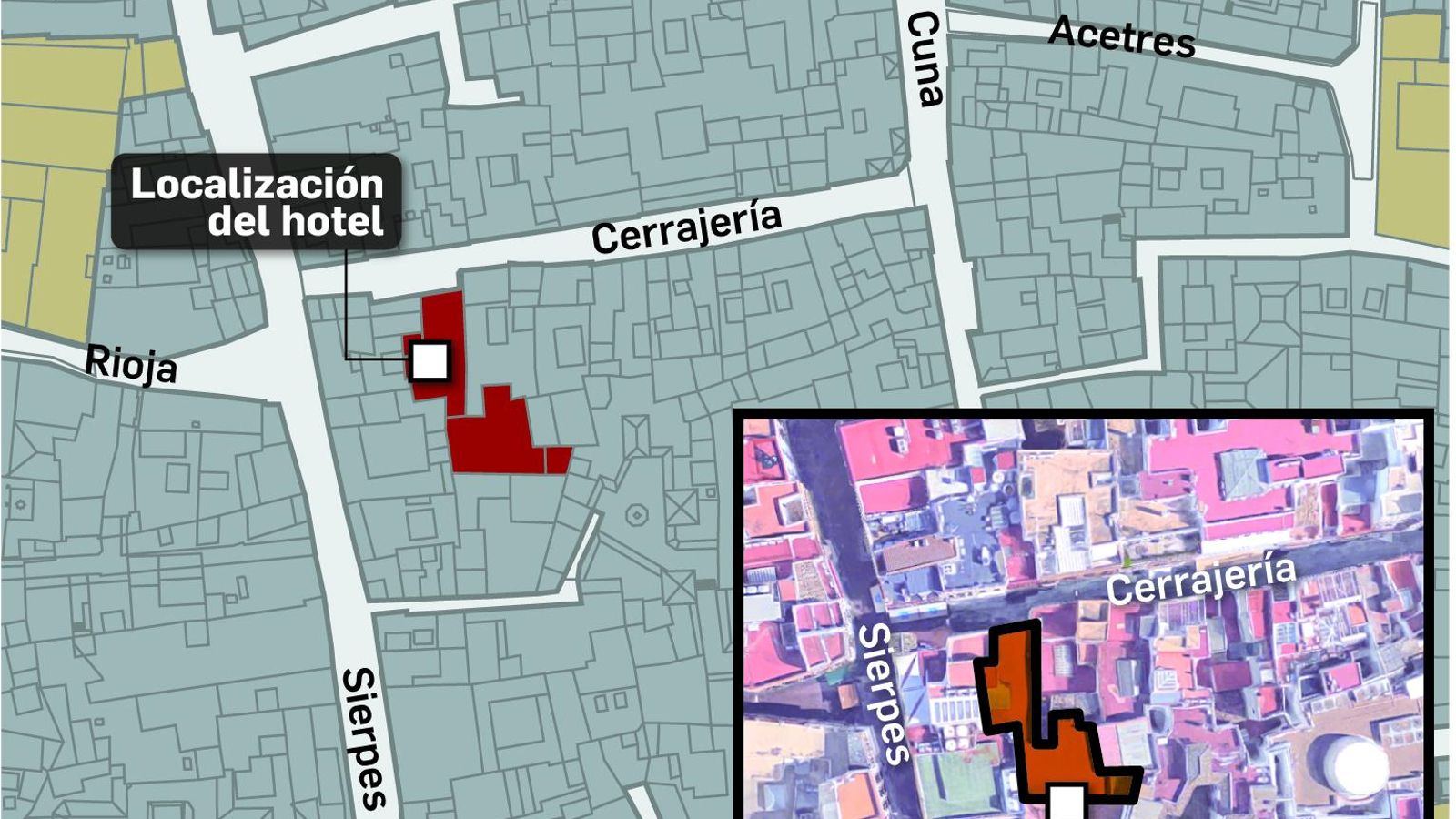 FUENTE: Elaboración propia. GRÁFICO: Dpto. de Infografía.
