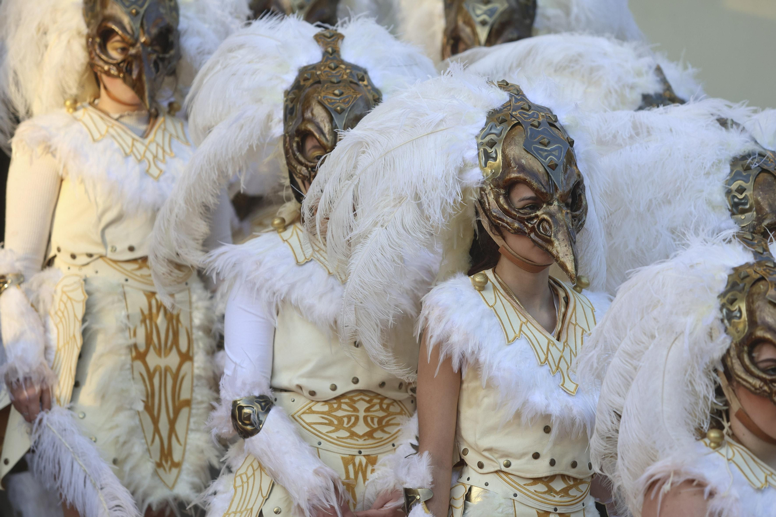 Las fotos de la Cabalgata de Reyes Magos en Málaga