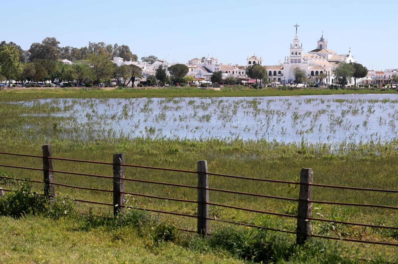 Imágenes del sábado 13 de abril en Huelva