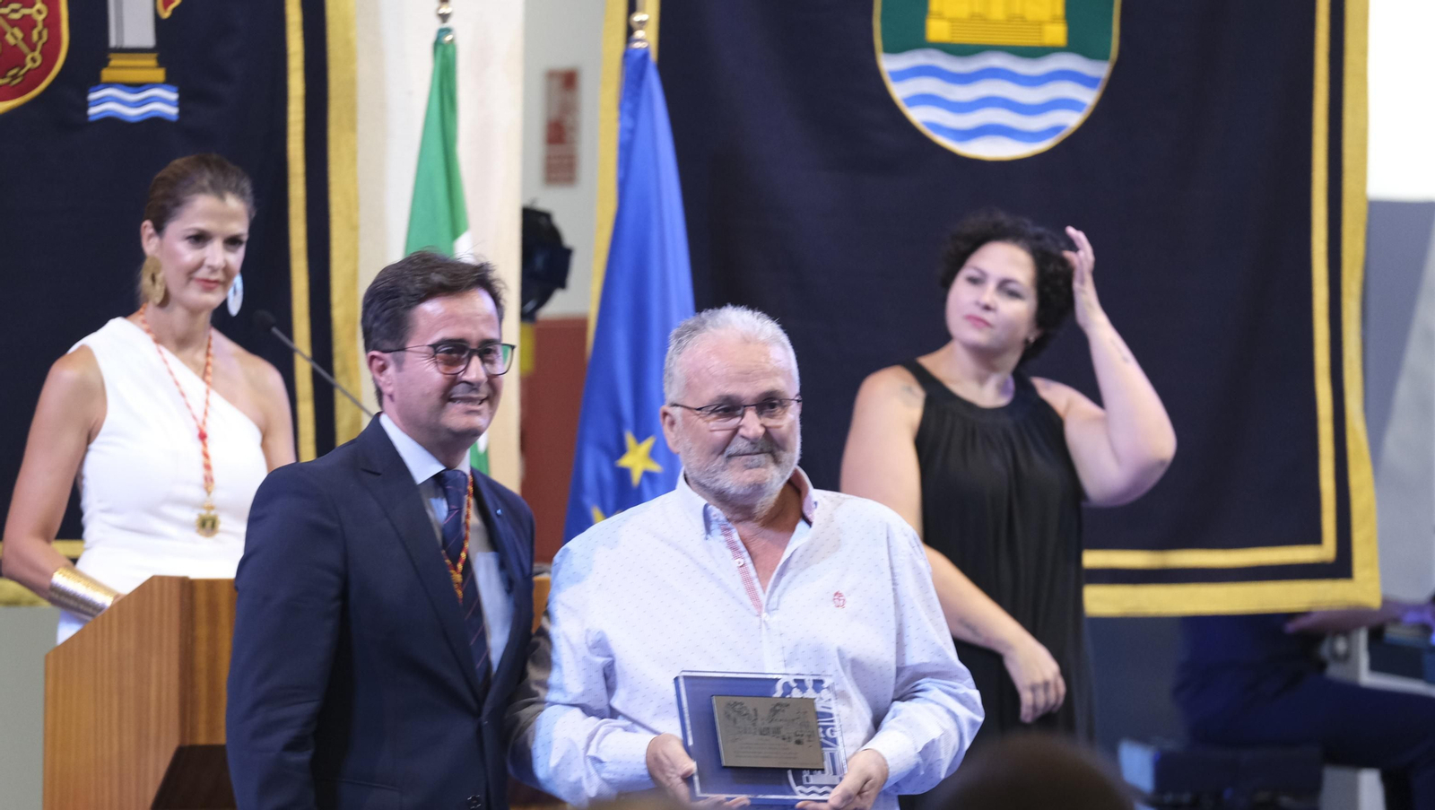 Imágenes del Día del Municipio de El Ejido