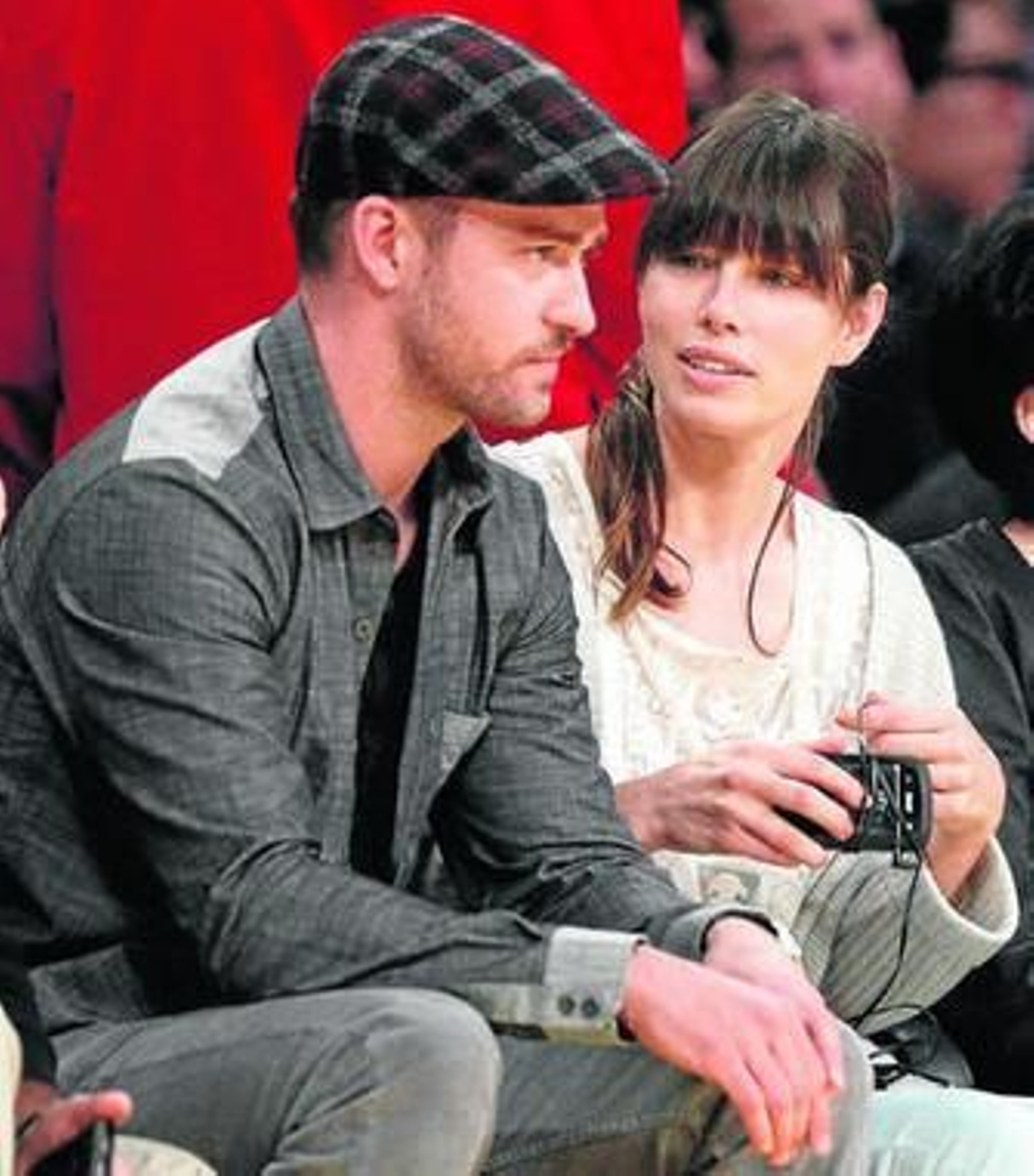 Justin y Jessica han compartido su vida durante seis años.