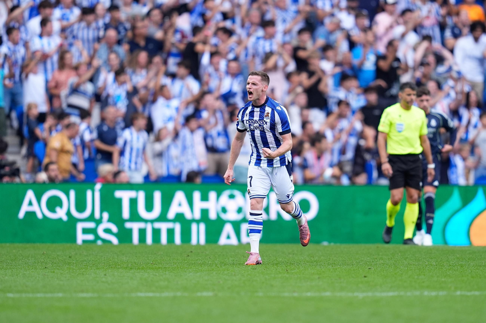 Las fotos del Real Sociedad-Real Madrid