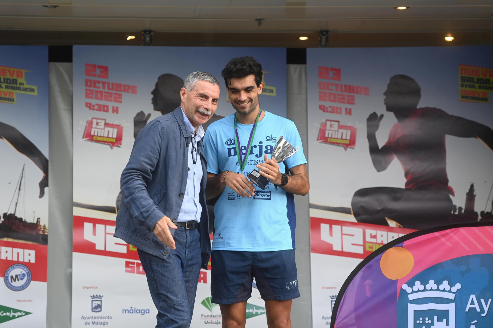 Las fotos de la Carrera Urbana Ciudad de Málaga 2022