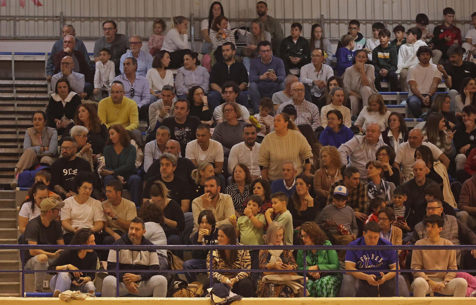 Las mejores fotos del BM Algeciras - Melilla