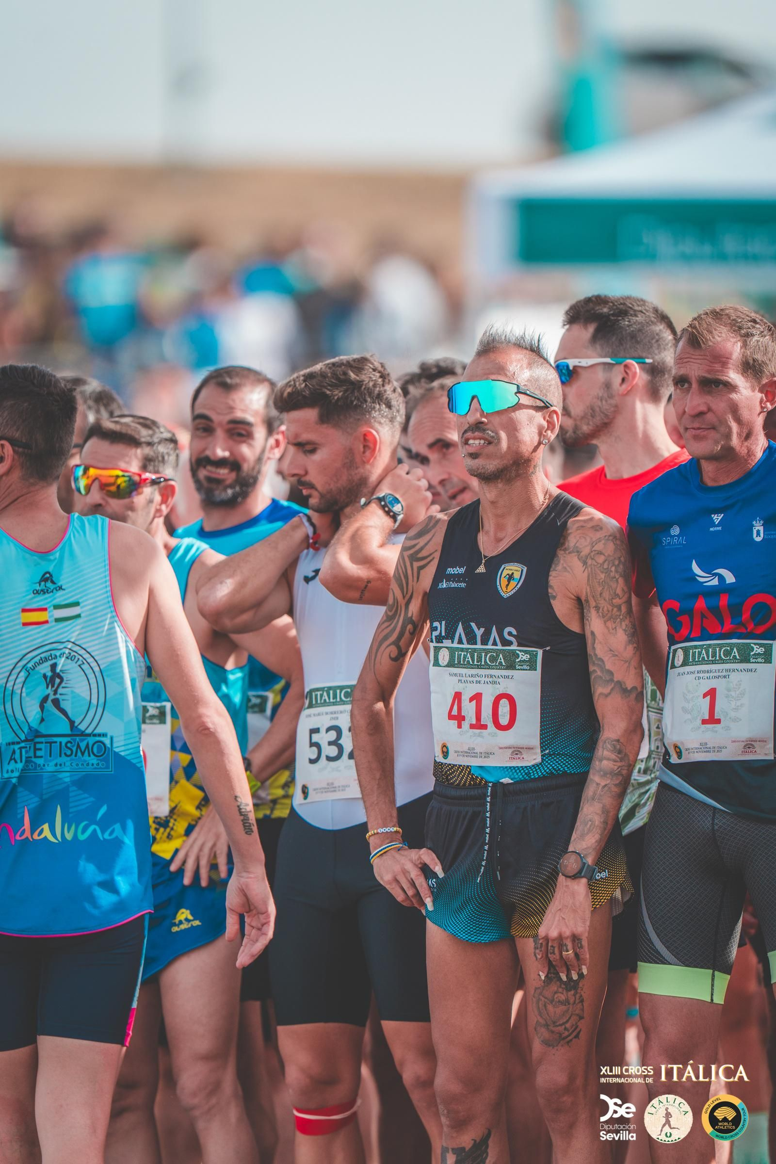 Búscate en las fotos del Cross de Itálica 2025 | 2