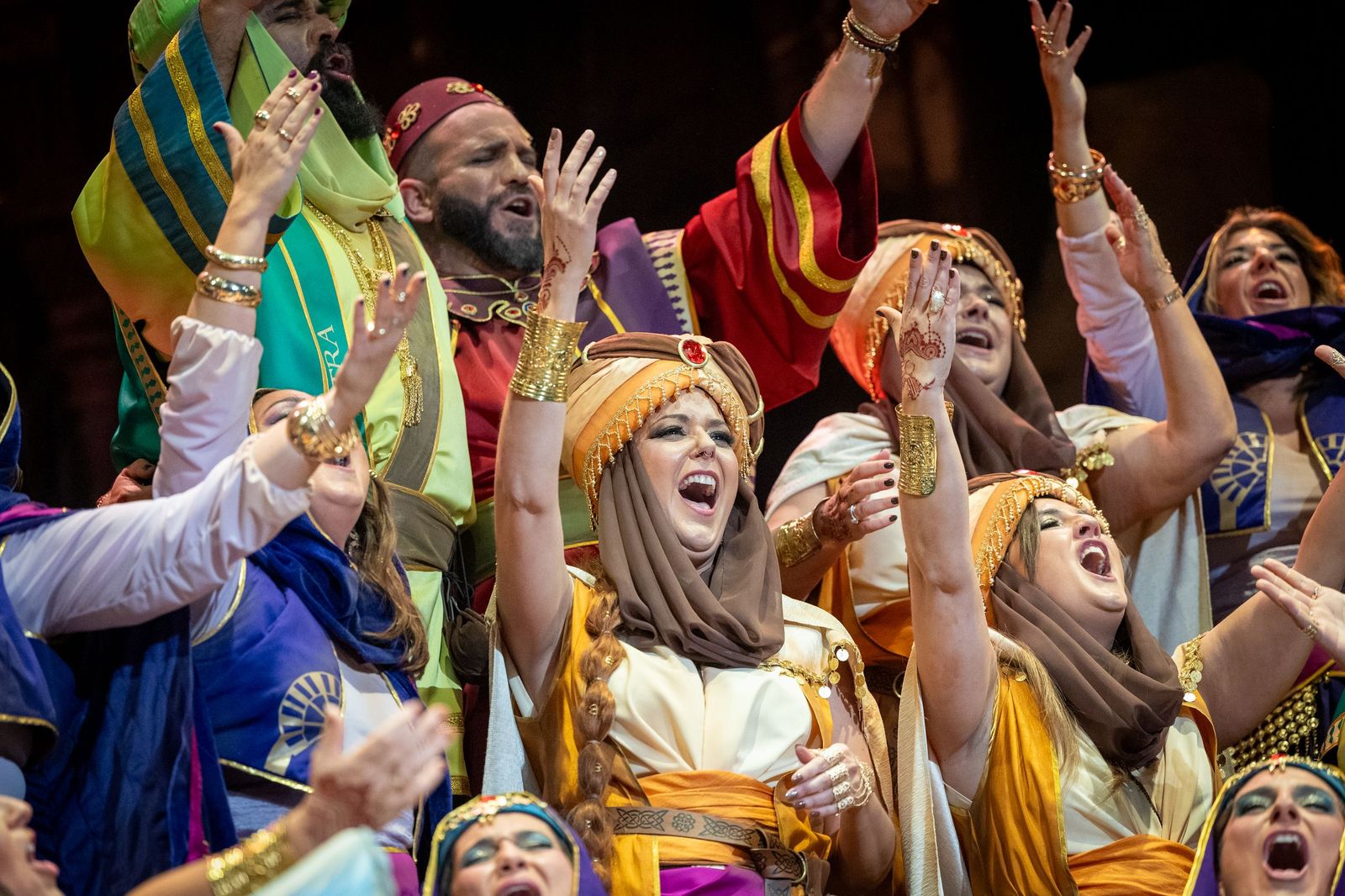 Búscate entre las mejores imágenes de la undécima sesión de preliminares del COAC 2026