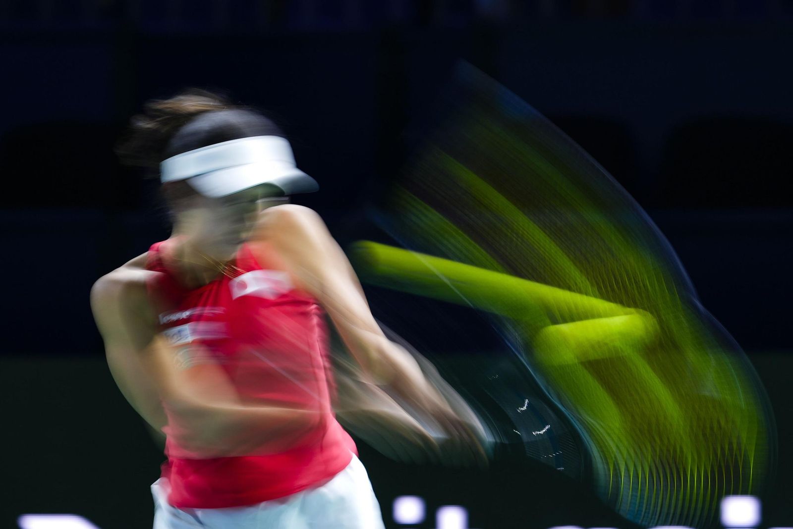 El Italia-Japón de la Billie Jean King en Málaga, en fotos