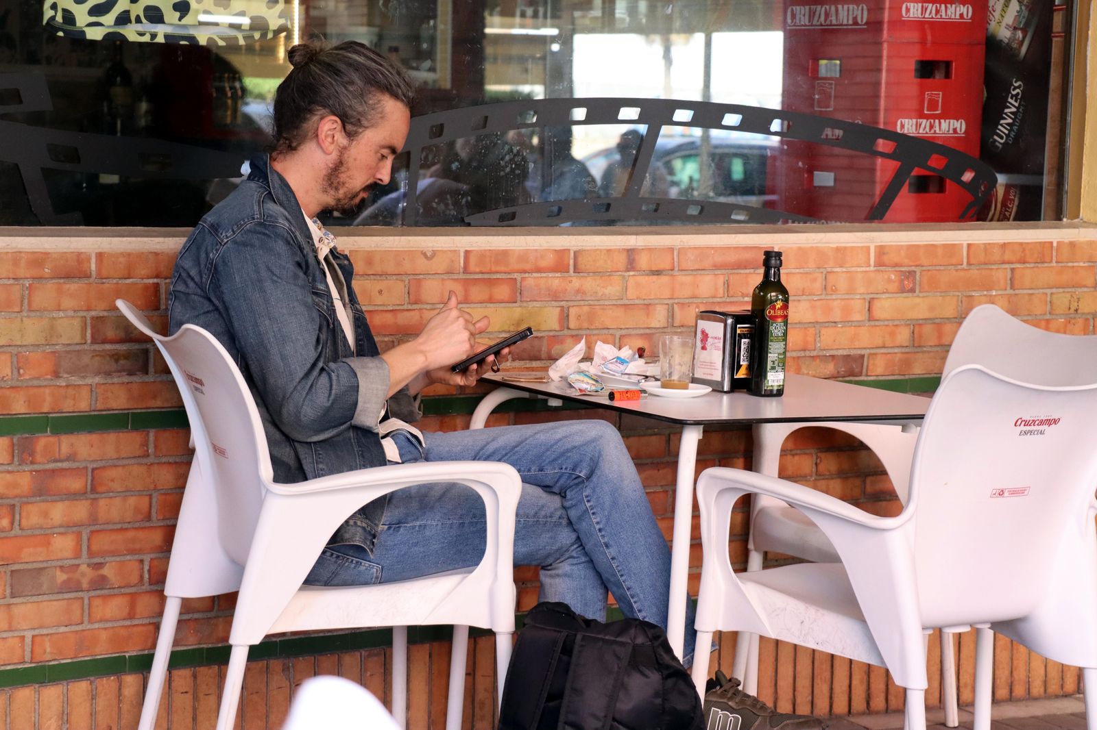 Imágenes del jueves 27 de abril en Huelva