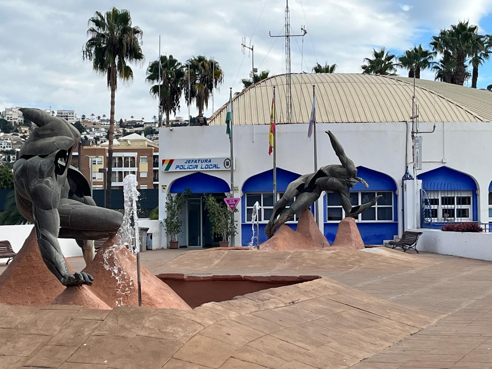 Jefatura de Policía Local de Almuñécar