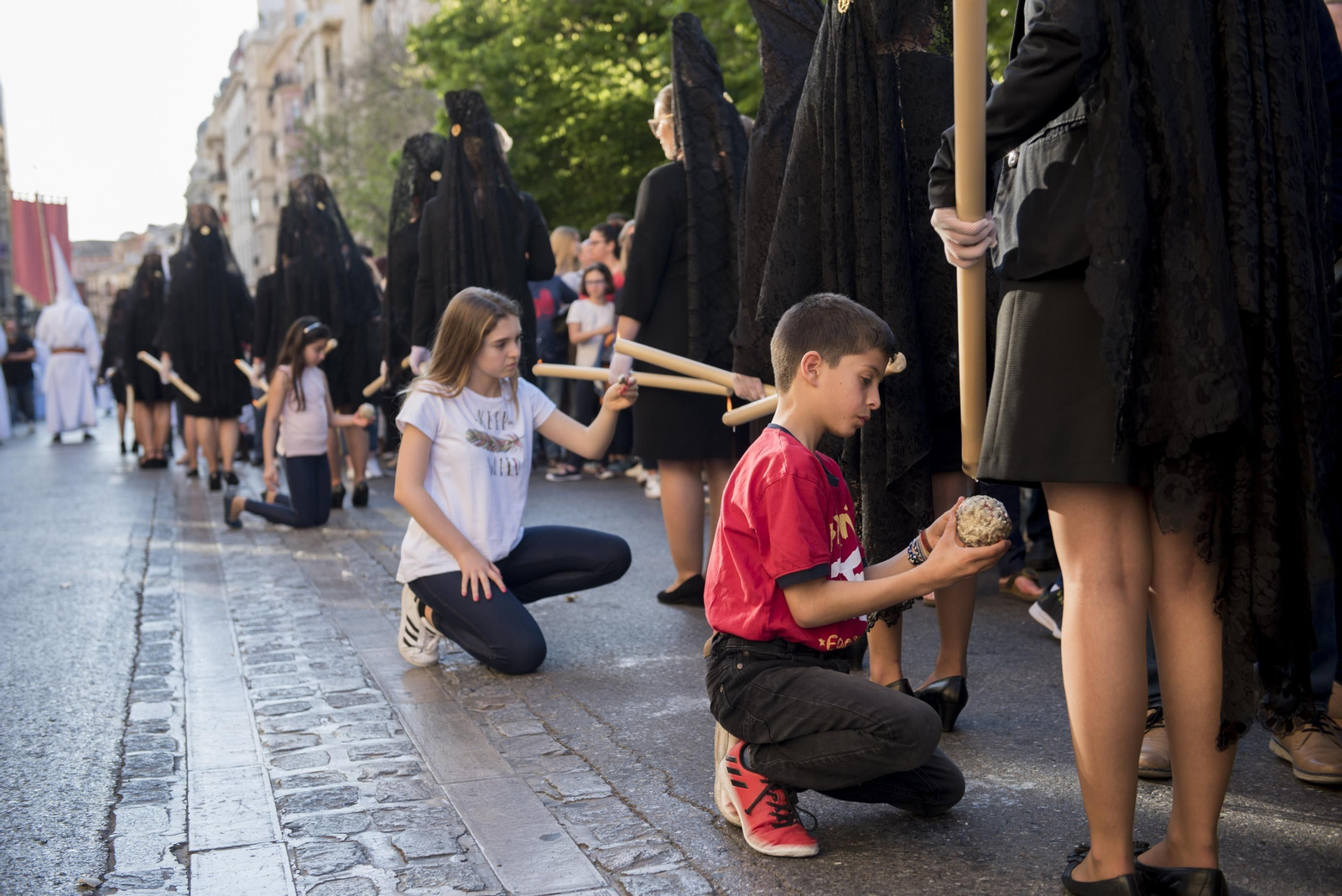 Galería de imágenes de los Dolores
