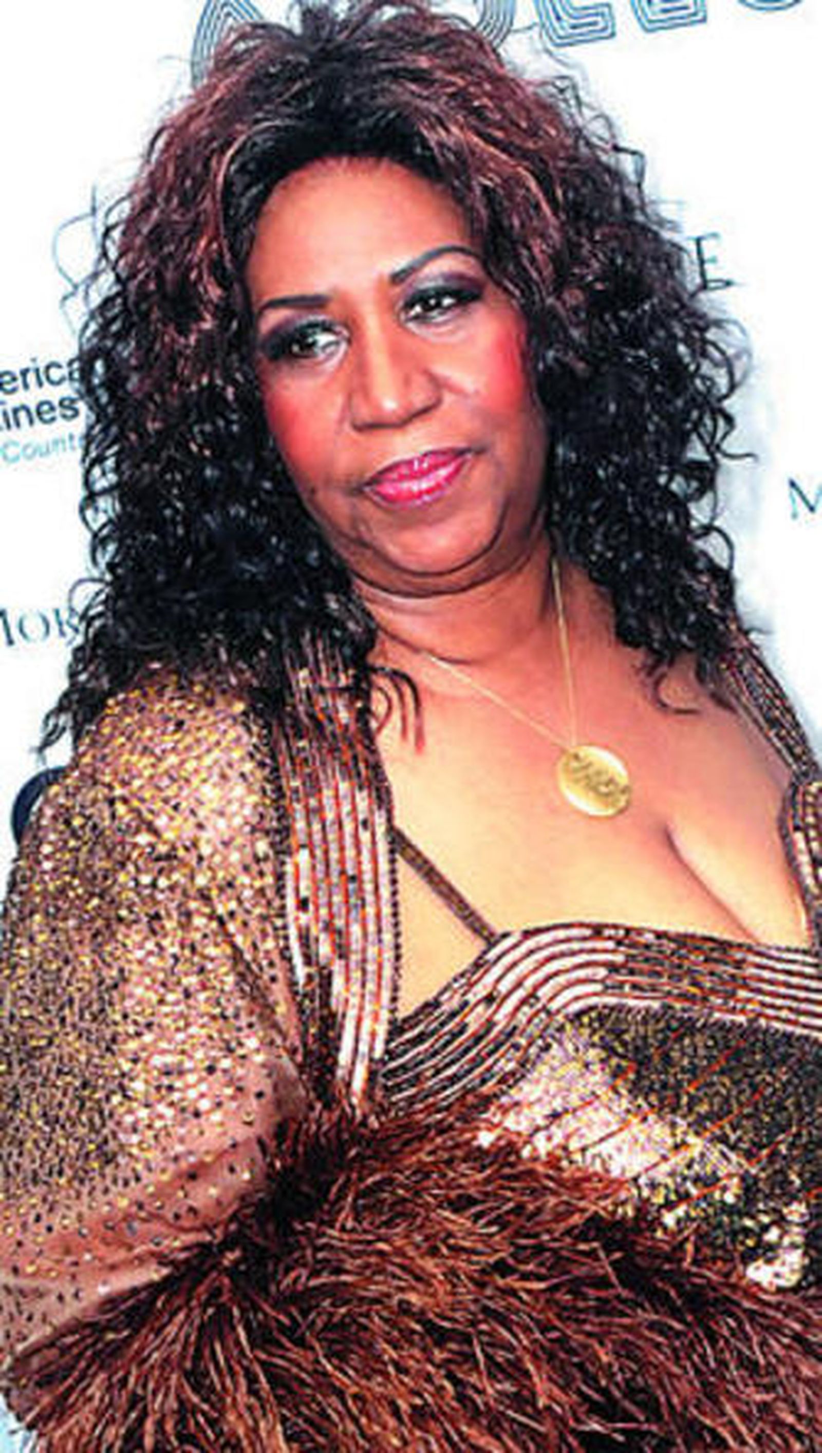 Aretha, Tyler y Jordan, tres bodas en plena madurez