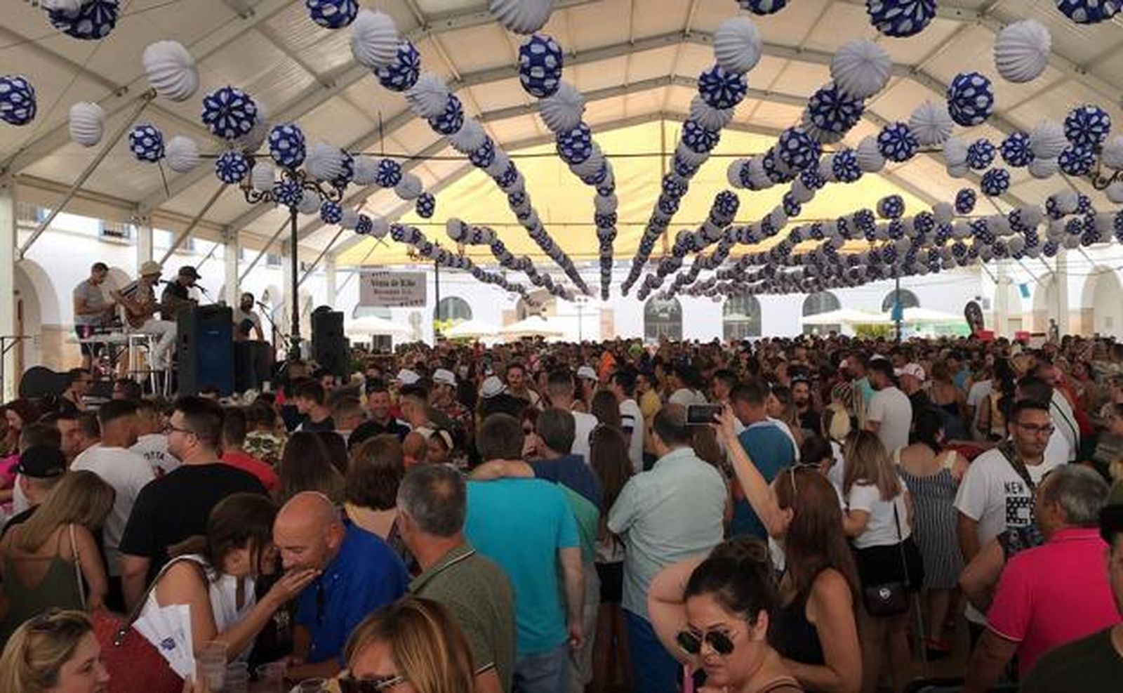 La Feria y Fiestas virgitana arranca este miércoles