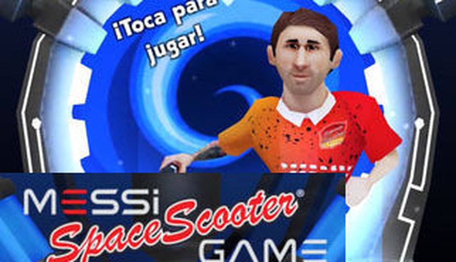Un juego para el móvil tiene como premio conocer a Messi