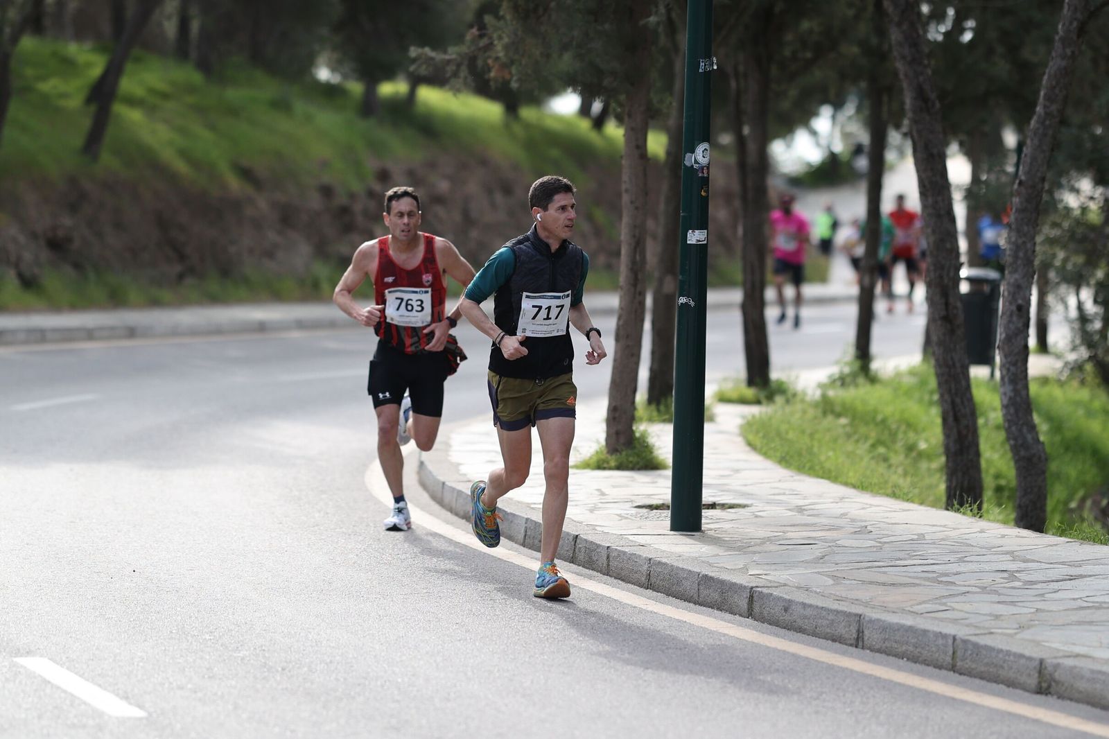 La Minimaratón Peña El Bastón 2026, en fotos