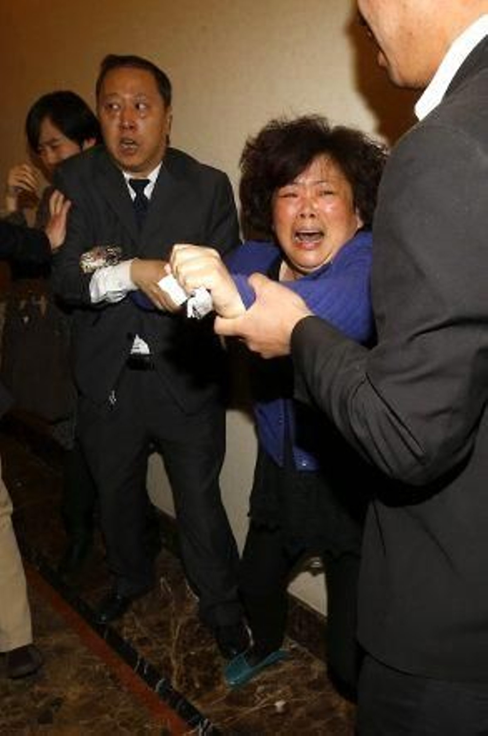 El avión de Malaysia Airlines se estrelló en el Índico sin que hubiera supervivientes