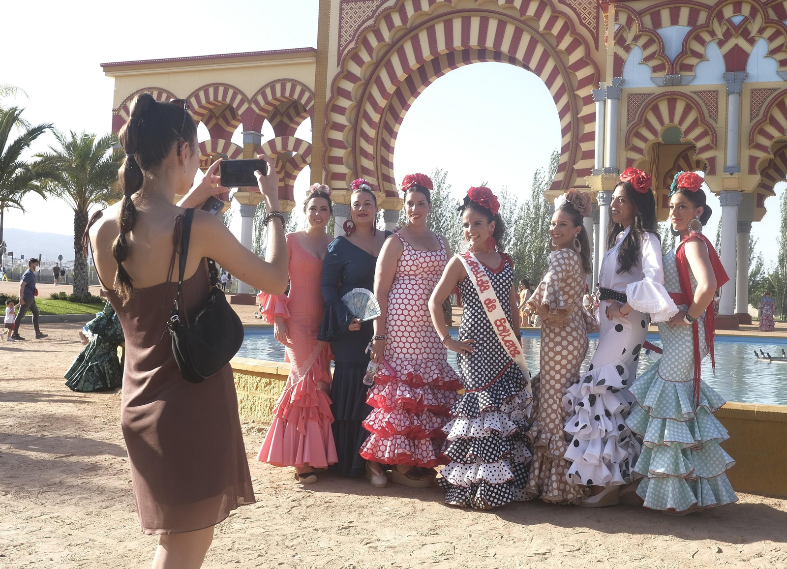 Feria de Córdoba 2022: Las mejores imágenes del sábado de fin de fiesta