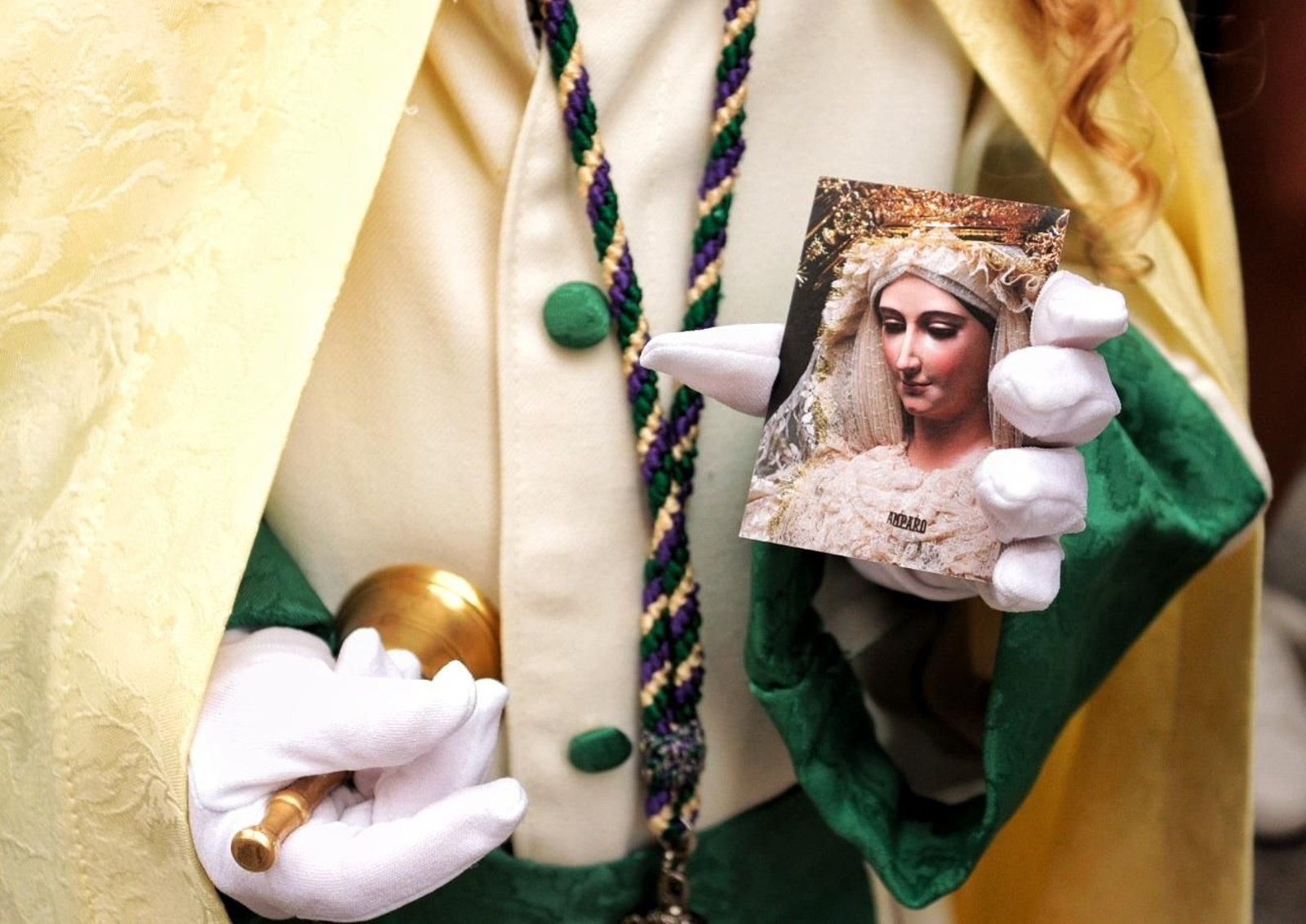 Las fotos de Pollinica este Domingo de Ramos en Málaga