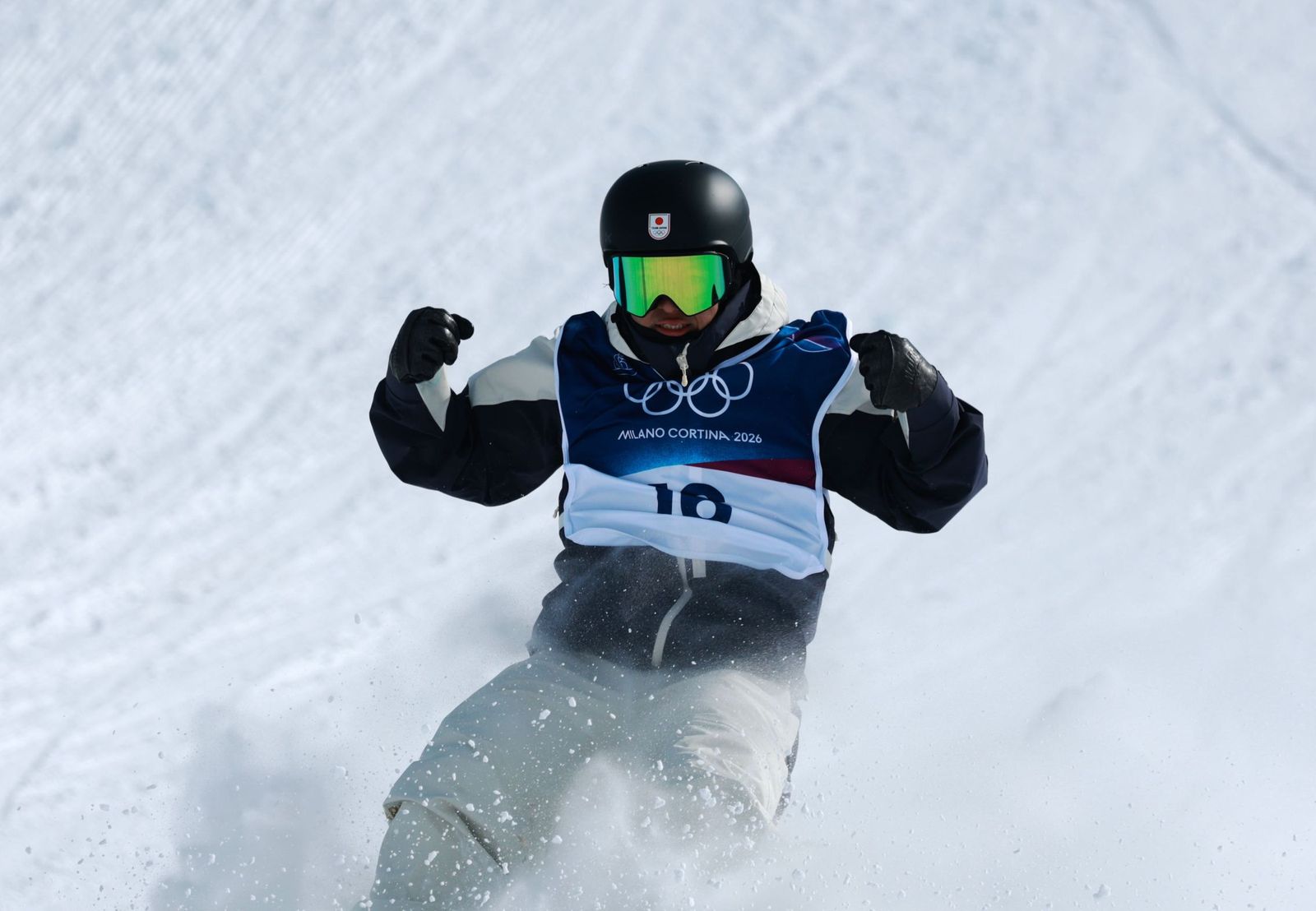 Las mejores fotos de los Juegos Olímpicos de invierno Milán Cortina d'Ampezzo 2026 | Jornada 13