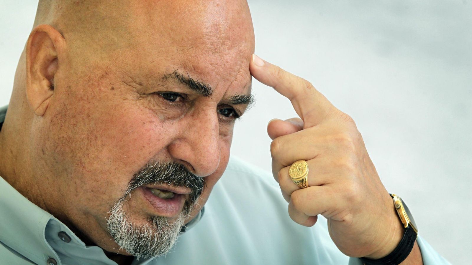 Fernando Gálvez, en una imagen de archivo.