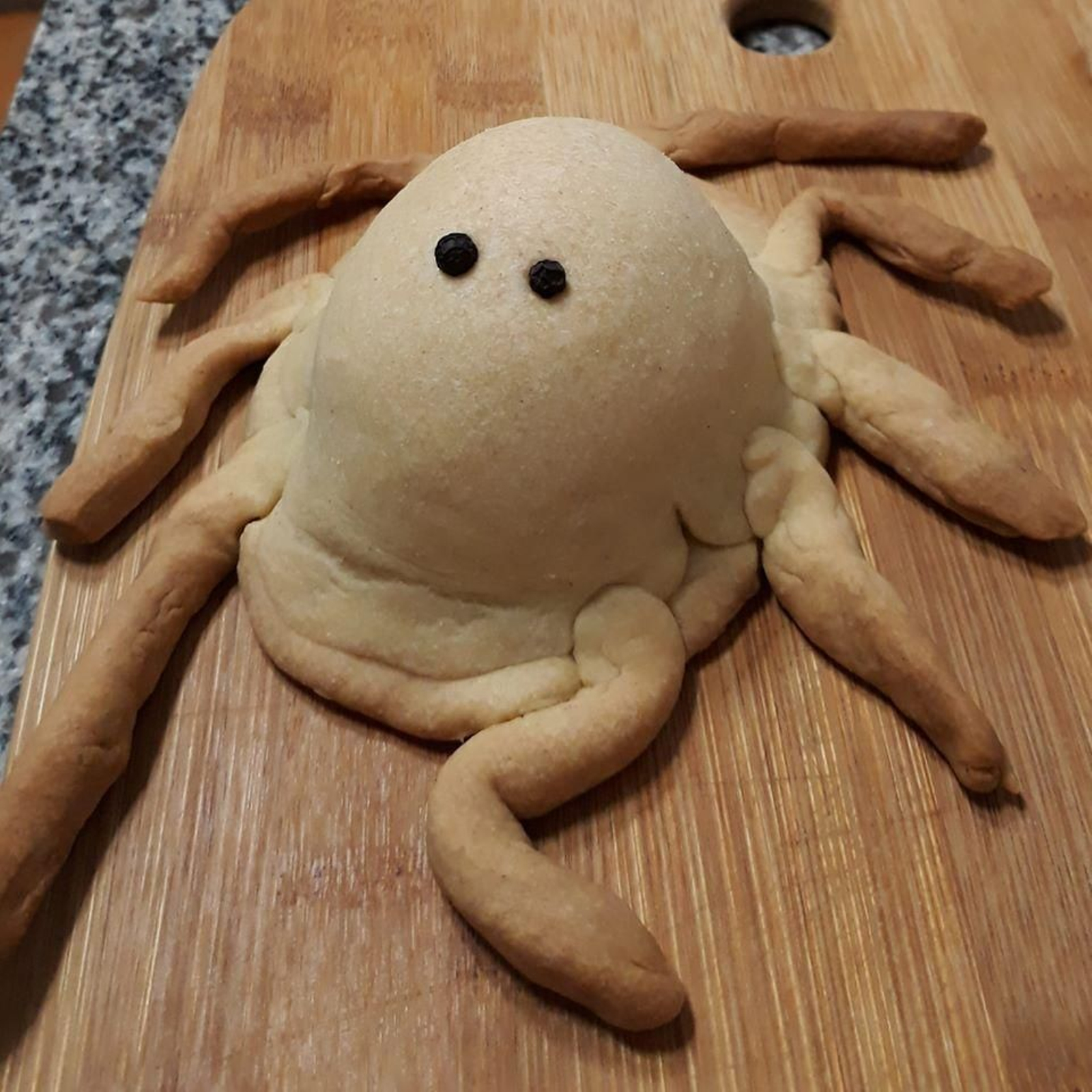 Los hornazos del concurso de Almedinilla, en fotografías