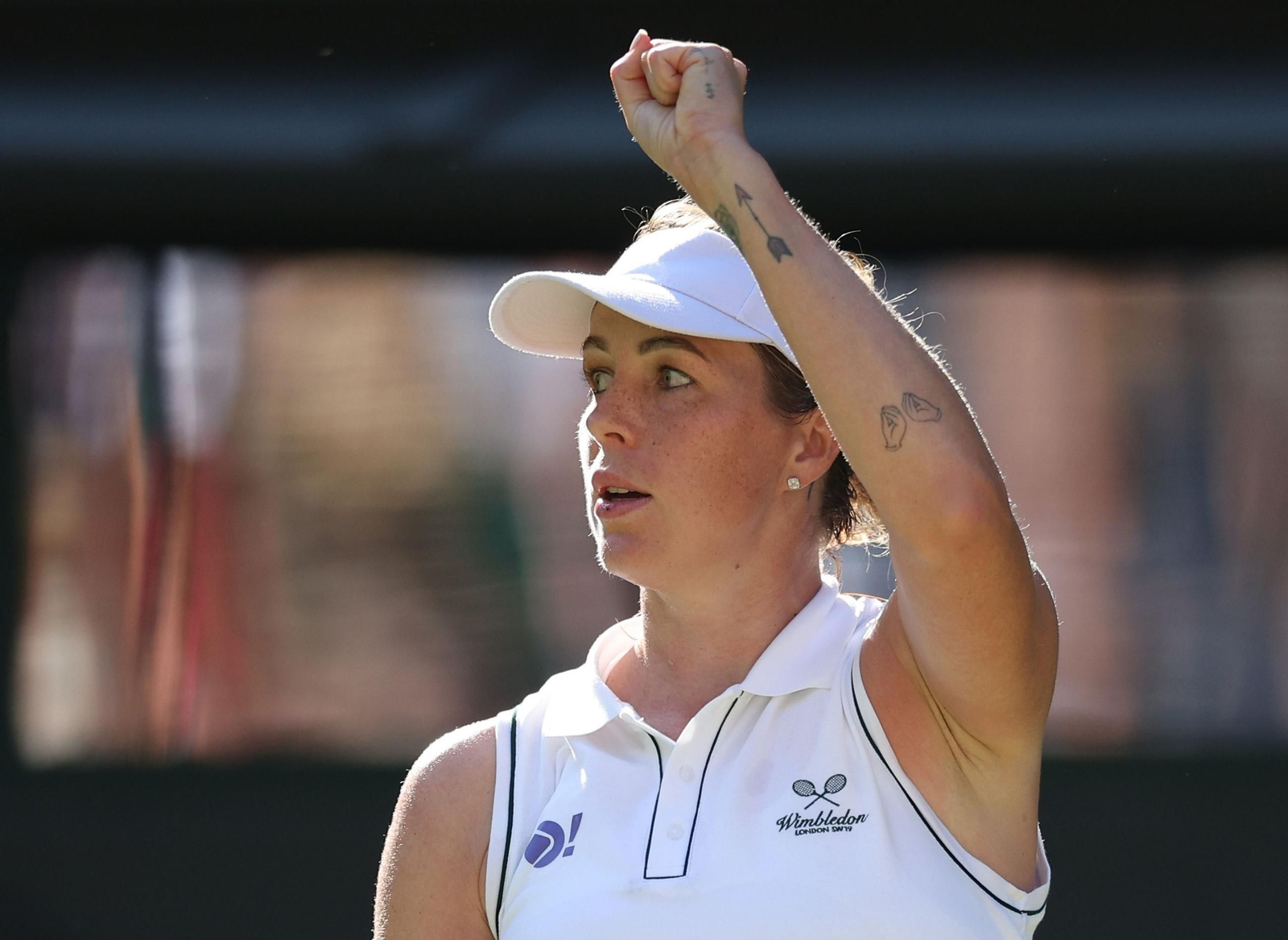 Las fotos de la clasificación de Alcaraz para semifinales de Wimbledon y del resto de la jornada Las fotos de la clasificación de Alcaraz para semifinales de Wimbledon y del resto de la jornada