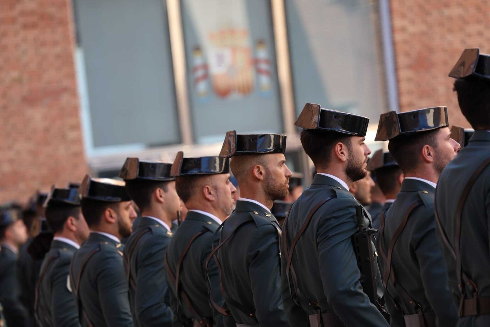 180 Aniversario de la Fundación de la Guardia Civil