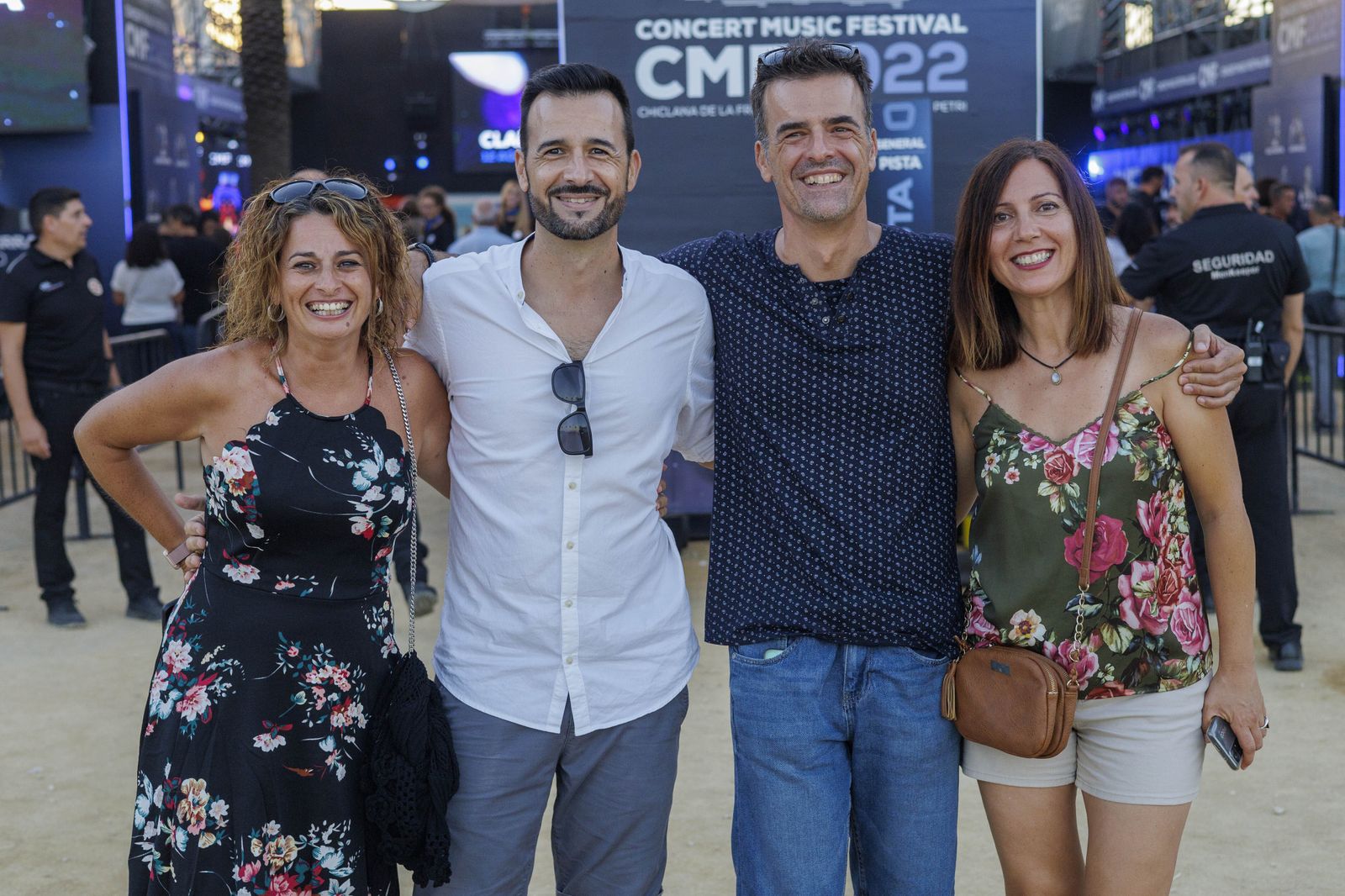 Búscate en las imágenes del concierto de Sting en Concert Music Festival