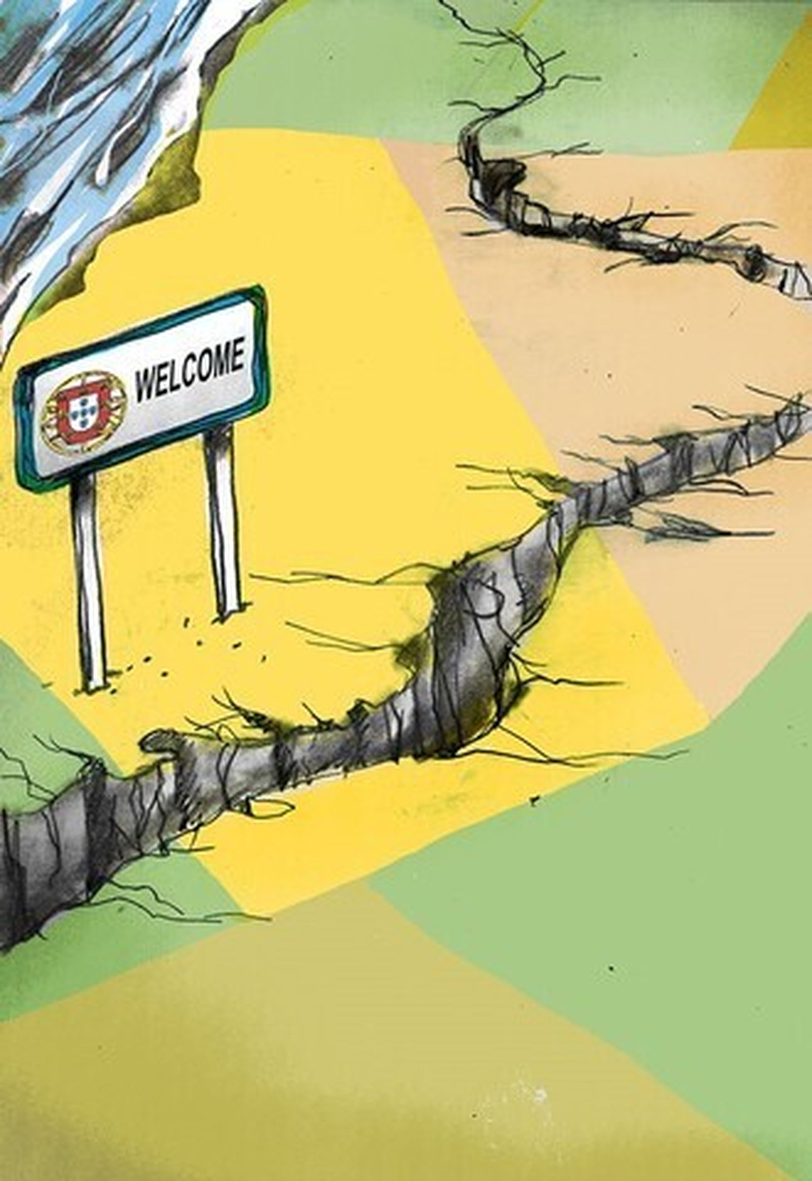 'Saudade' de Portugal