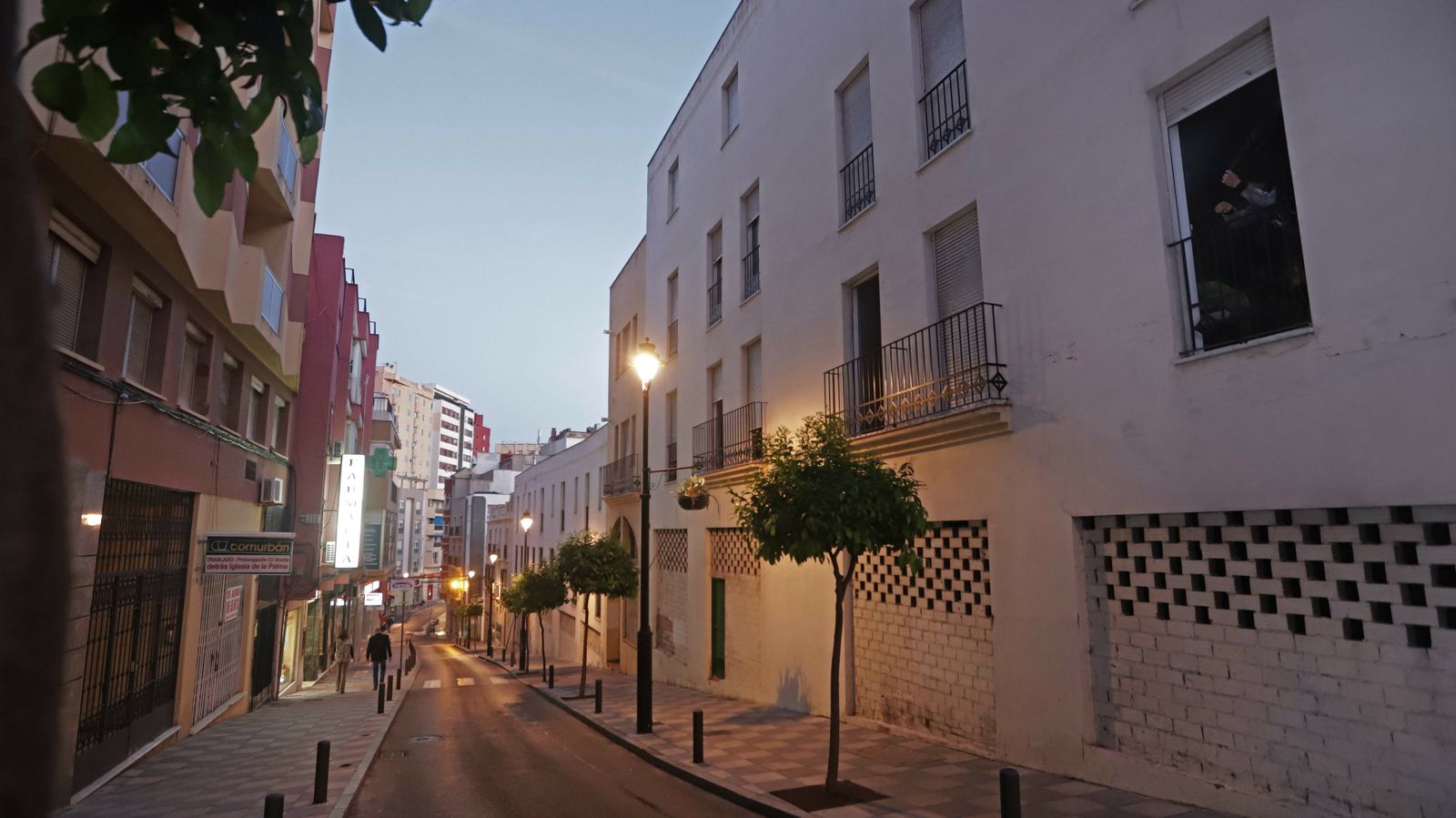 Okupas en Cánovas del Castillo nº 8