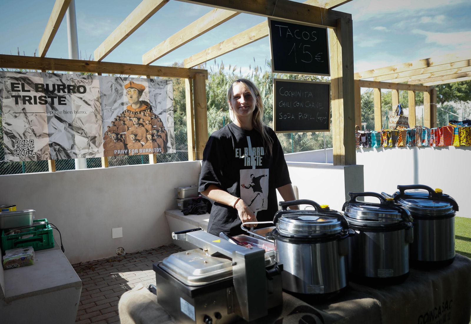 Imágenes de las jornadas de Bienvenida, Carmelo Rodríguez