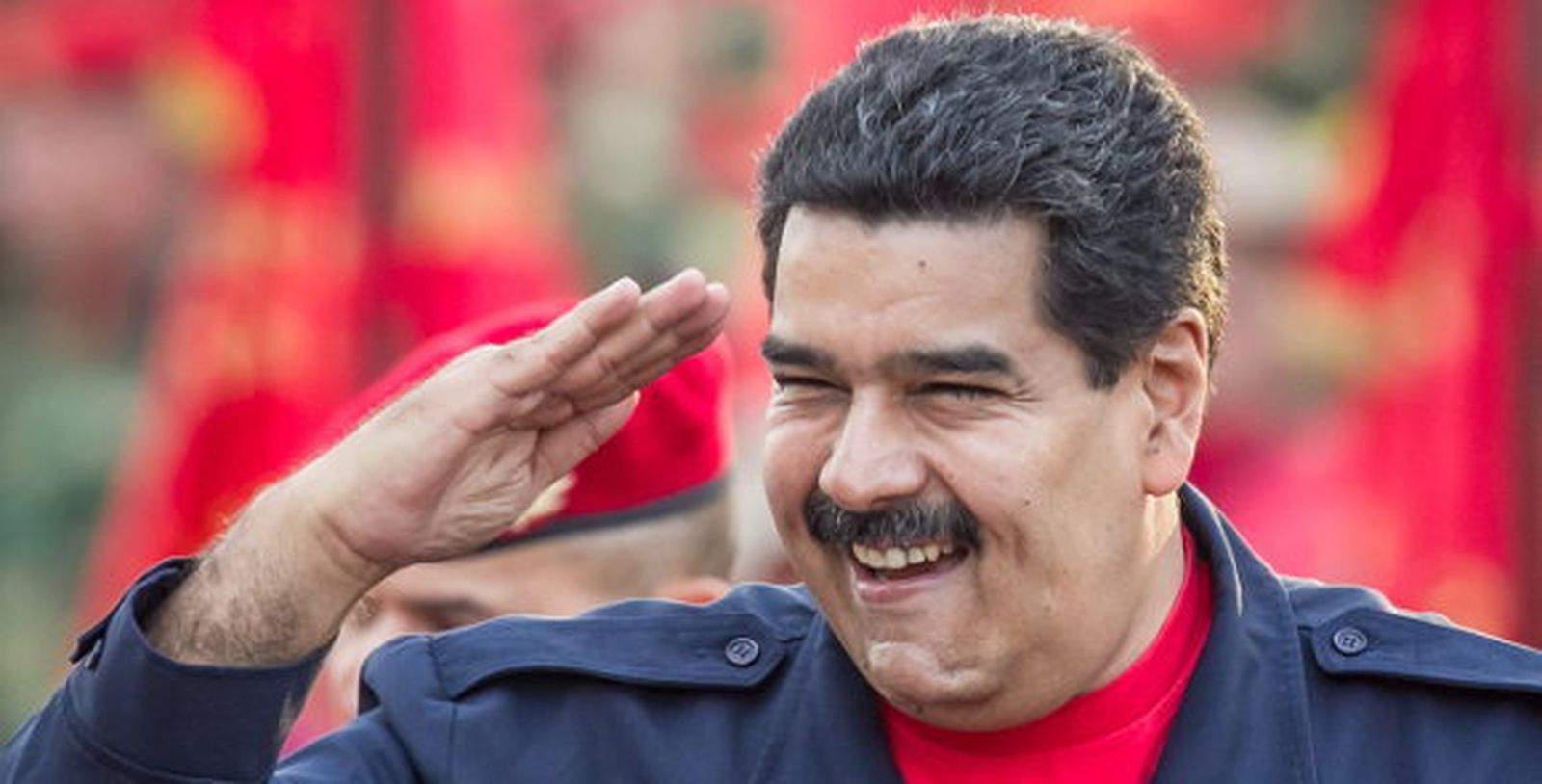 Maduro tacha a Rajoy de "racista" y le acusa de "las maniobras contra Venezuela"