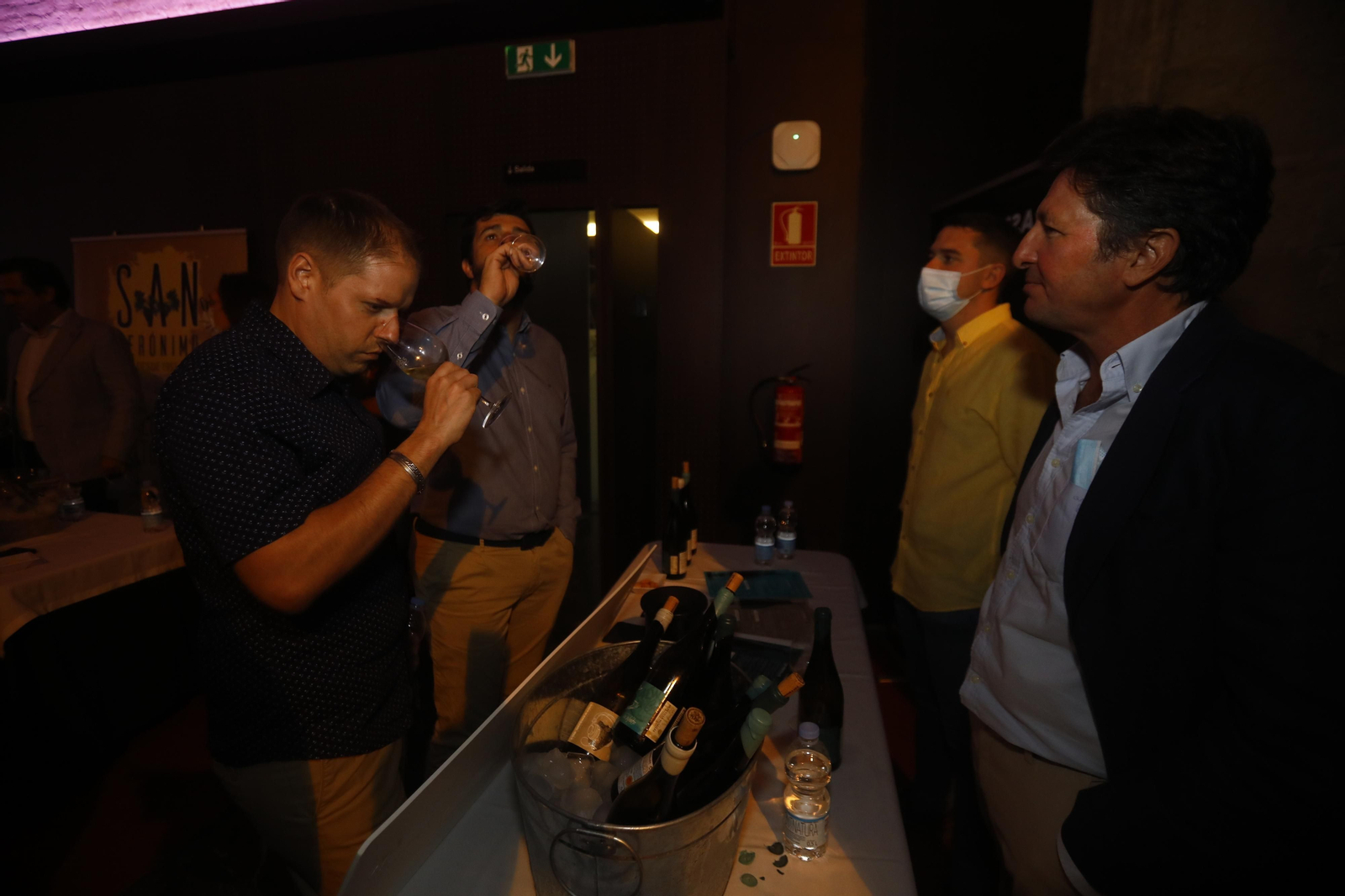 La entrega de premios del Cata&Tapas Festival, en fotografías